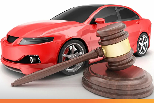 Как снять незаконный арест с транспортного средства?